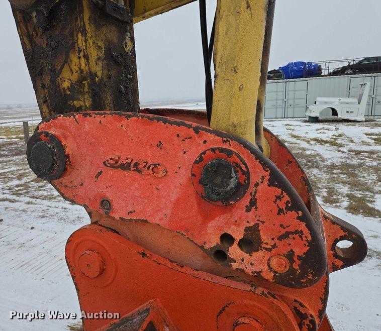 image for item EB1202 2004 Komatsu PC308USLC-3 excavator