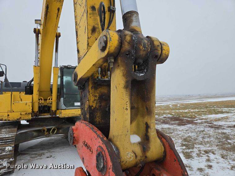 image for item EB1202 2004 Komatsu PC308USLC-3 excavator