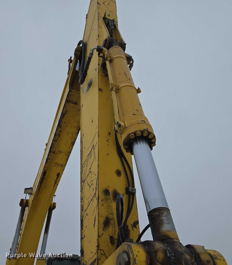 image for item EB1202 2004 Komatsu PC308USLC-3 excavator