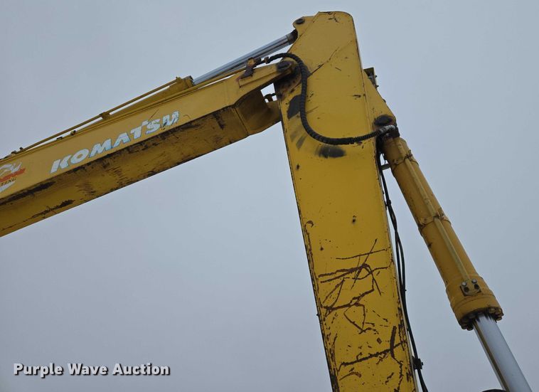 image for item EB1202 2004 Komatsu PC308USLC-3 excavator