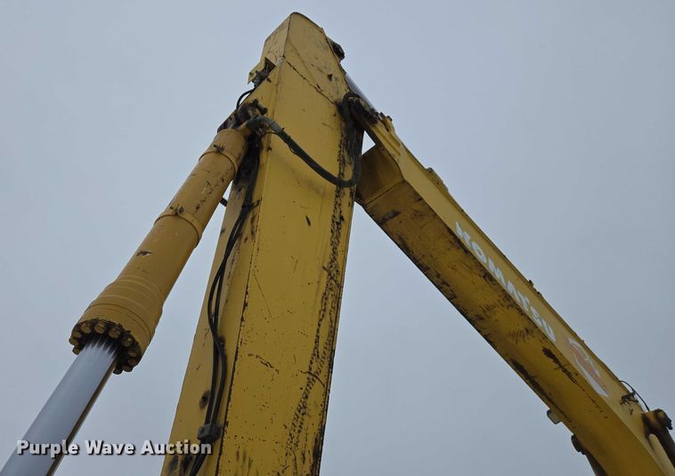 image for item EB1202 2004 Komatsu PC308USLC-3 excavator