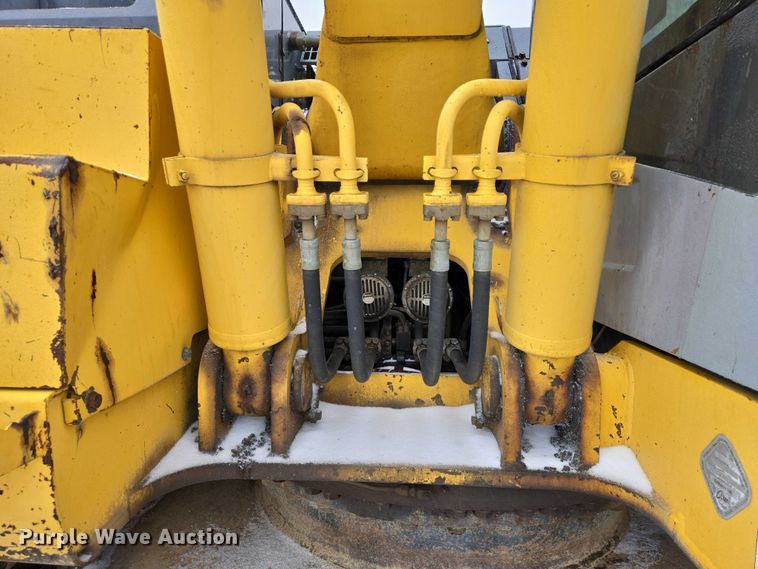 image for item EB1202 2004 Komatsu PC308USLC-3 excavator