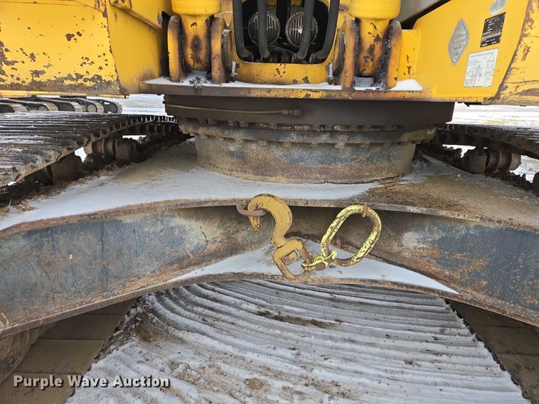 image for item EB1202 2004 Komatsu PC308USLC-3 excavator