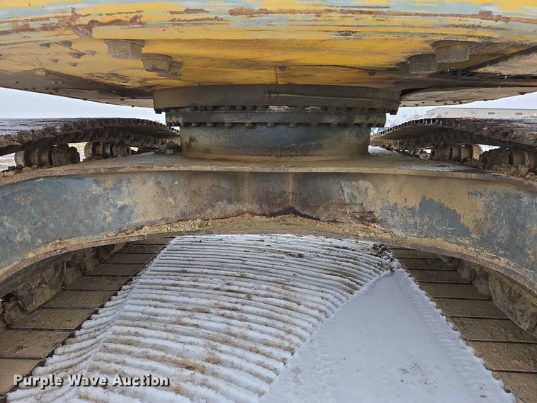 image for item EB1202 2004 Komatsu PC308USLC-3 excavator