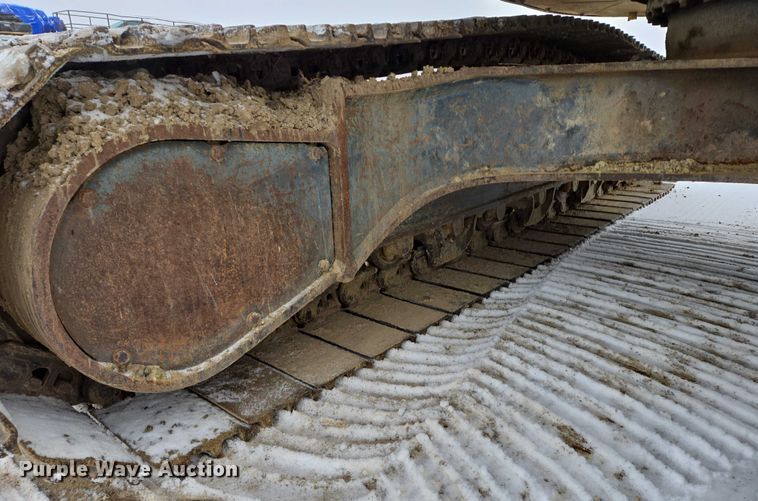 image for item EB1202 2004 Komatsu PC308USLC-3 excavator