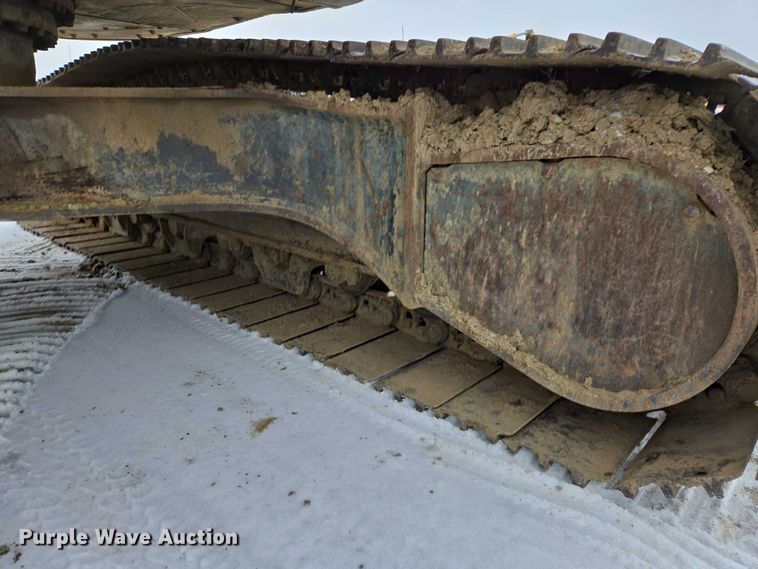 image for item EB1202 2004 Komatsu PC308USLC-3 excavator