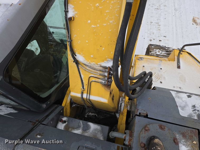image for item EB1202 2004 Komatsu PC308USLC-3 excavator