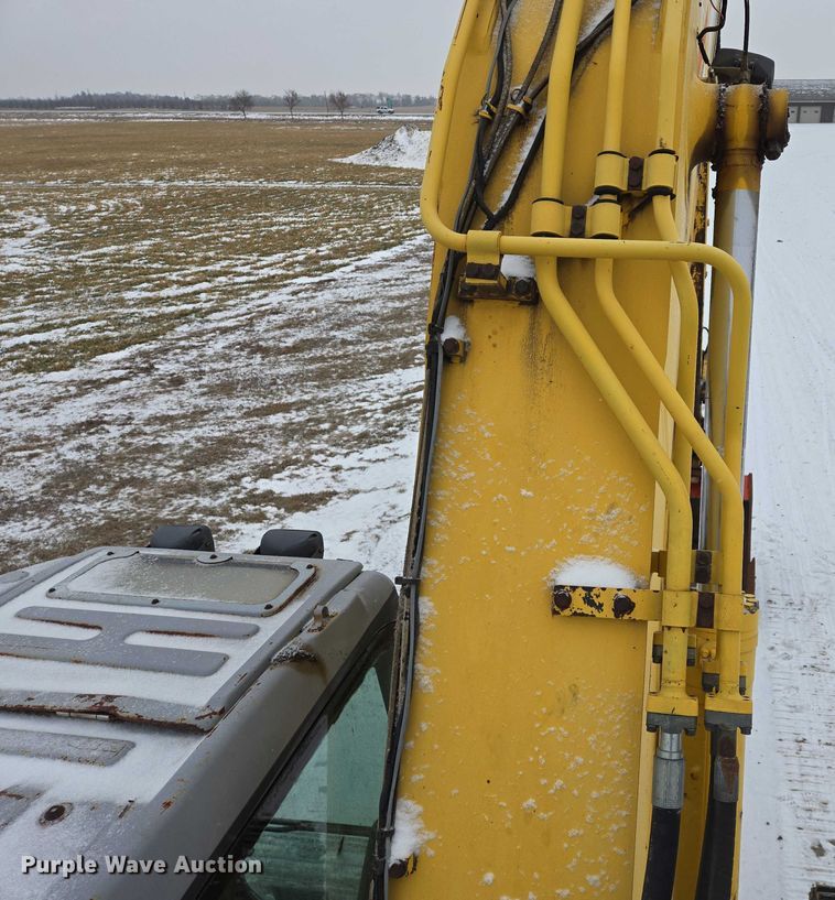 image for item EB1202 2004 Komatsu PC308USLC-3 excavator