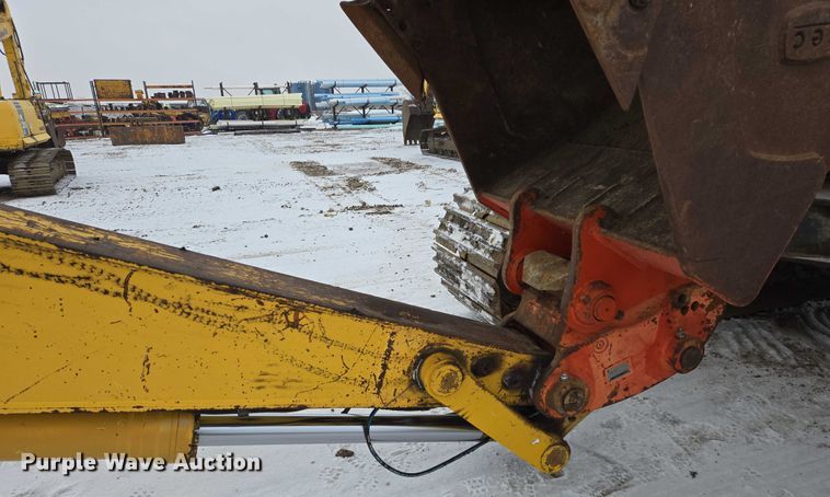 image for item EB1202 2004 Komatsu PC308USLC-3 excavator