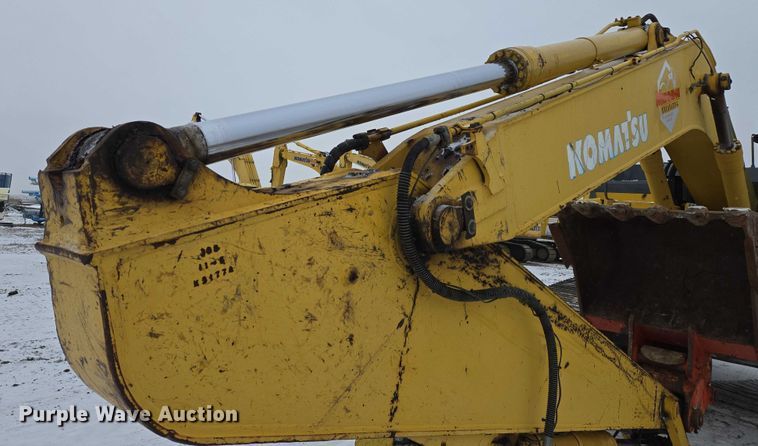 image for item EB1202 2004 Komatsu PC308USLC-3 excavator