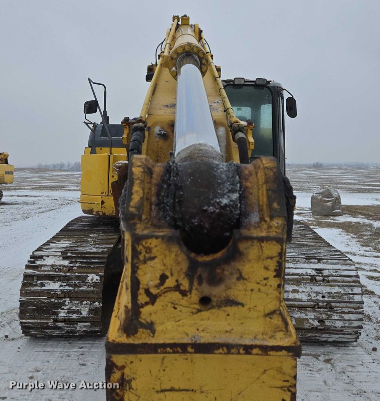image for item EB1202 2004 Komatsu PC308USLC-3 excavator
