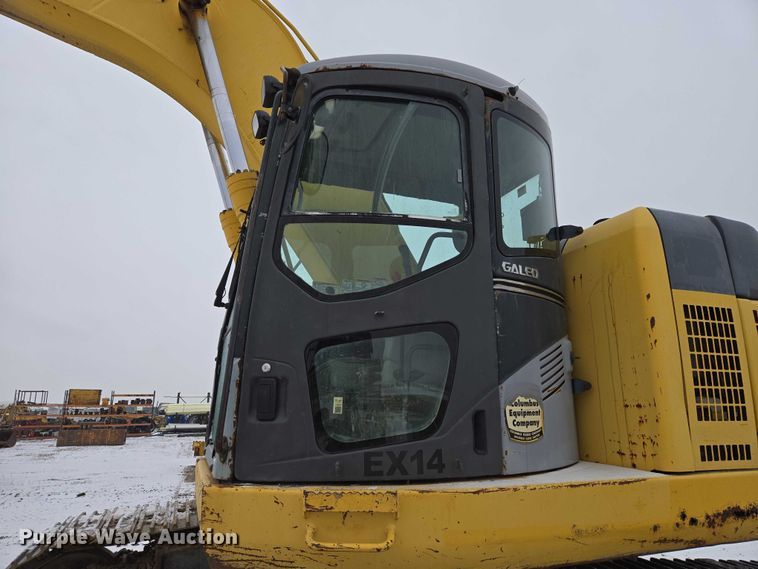 image for item EB1202 2004 Komatsu PC308USLC-3 excavator