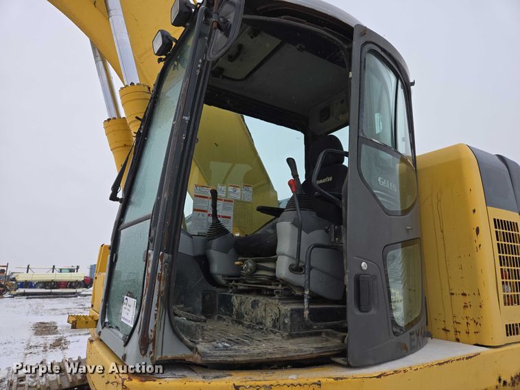 image for item EB1202 2004 Komatsu PC308USLC-3 excavator
