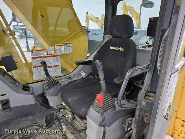 image for item EB1202 2004 Komatsu PC308USLC-3 excavator