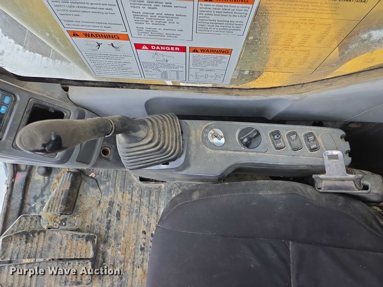 image for item EB1202 2004 Komatsu PC308USLC-3 excavator