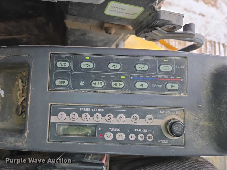 image for item EB1202 2004 Komatsu PC308USLC-3 excavator