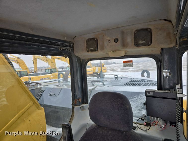 image for item EB1202 2004 Komatsu PC308USLC-3 excavator