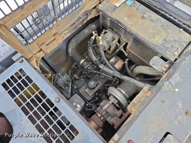 image for item EB1202 2004 Komatsu PC308USLC-3 excavator