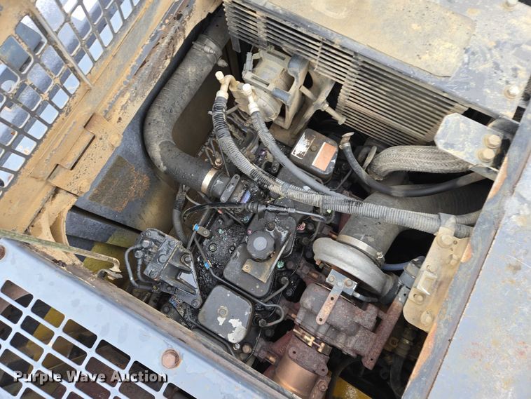 image for item EB1202 2004 Komatsu PC308USLC-3 excavator