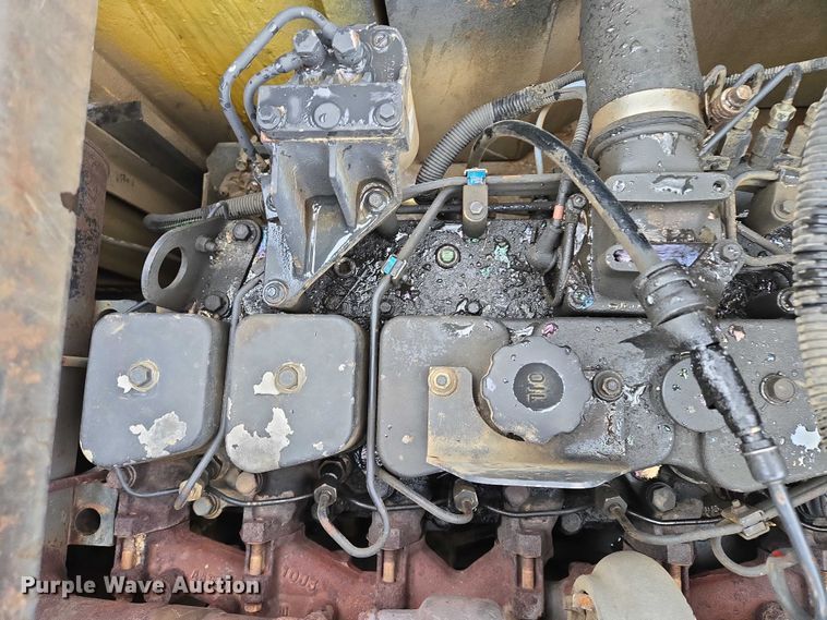 image for item EB1202 2004 Komatsu PC308USLC-3 excavator