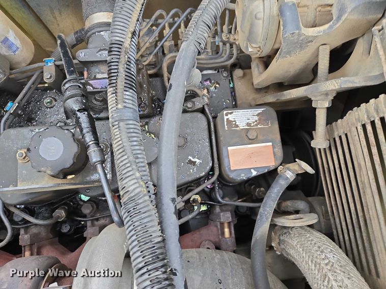 image for item EB1202 2004 Komatsu PC308USLC-3 excavator