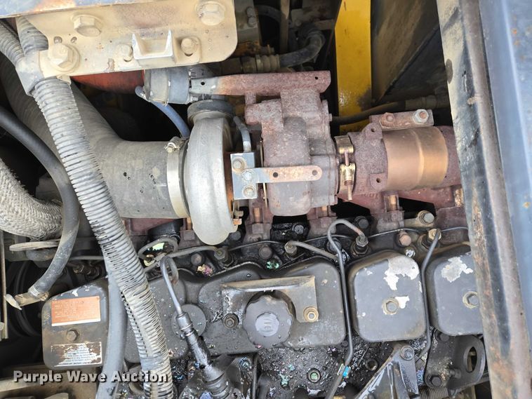 image for item EB1202 2004 Komatsu PC308USLC-3 excavator