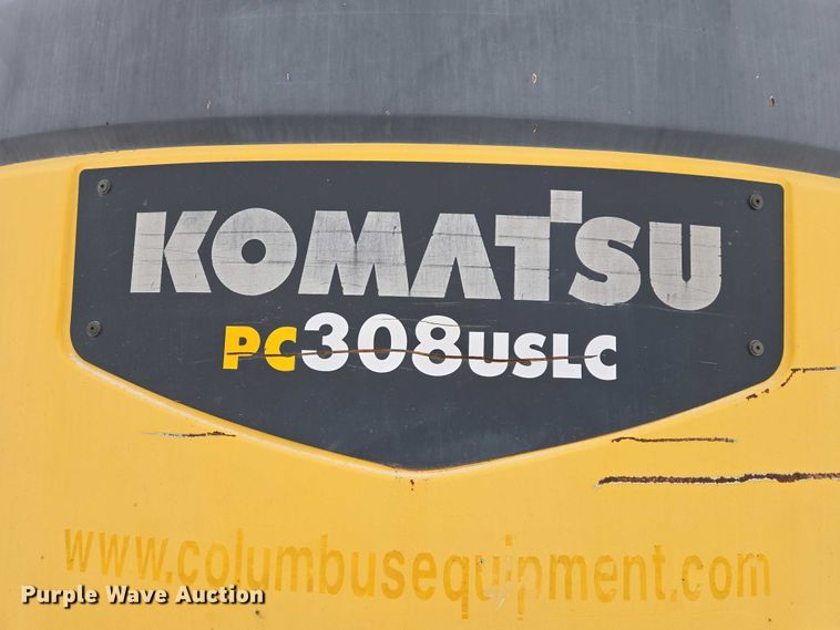 image for item EB1202 2004 Komatsu PC308USLC-3 excavator