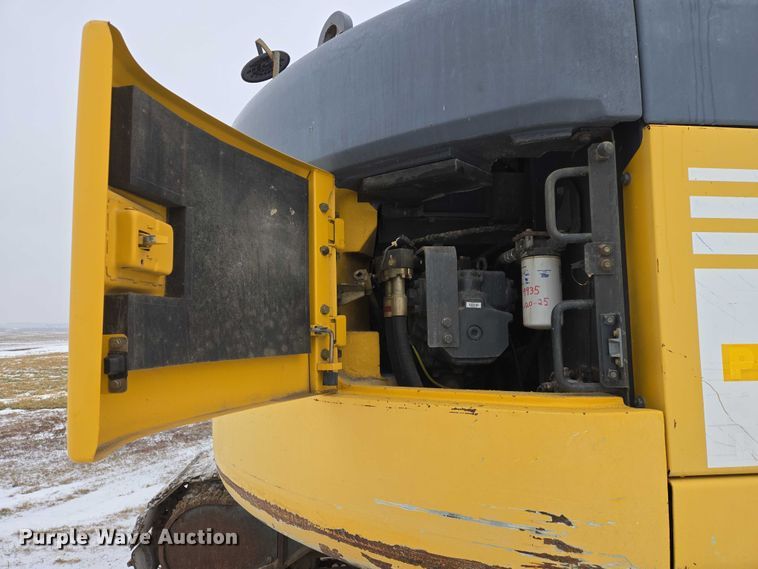 image for item EB1202 2004 Komatsu PC308USLC-3 excavator
