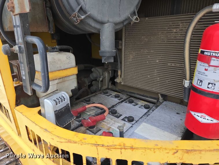 image for item EB1202 2004 Komatsu PC308USLC-3 excavator