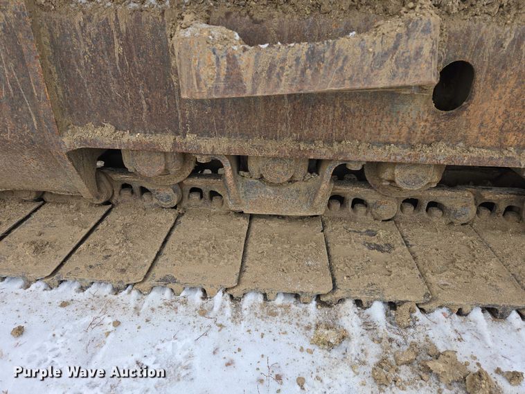 image for item EB1202 2004 Komatsu PC308USLC-3 excavator