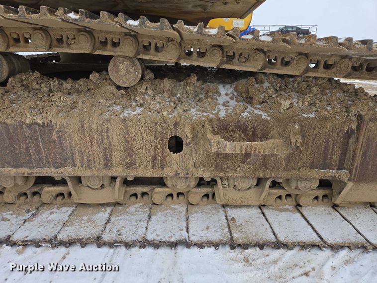 image for item EB1202 2004 Komatsu PC308USLC-3 excavator