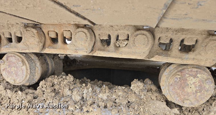 image for item EB1202 2004 Komatsu PC308USLC-3 excavator