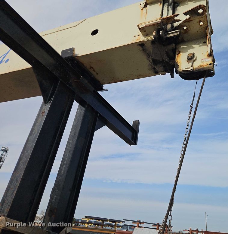 image for item EB8455 2005 Sterling Truck L9500 Series crane truck