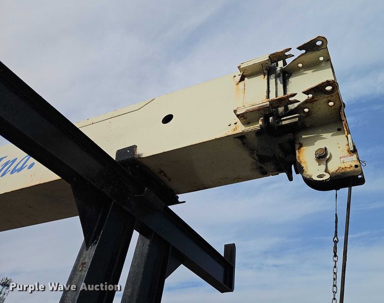 image for item EB8455 2005 Sterling Truck L9500 Series crane truck