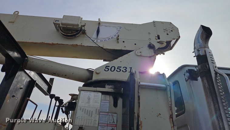 image for item EB8455 2005 Sterling Truck L9500 Series crane truck