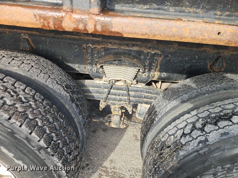 image for item EB8455 2005 Sterling Truck L9500 Series crane truck