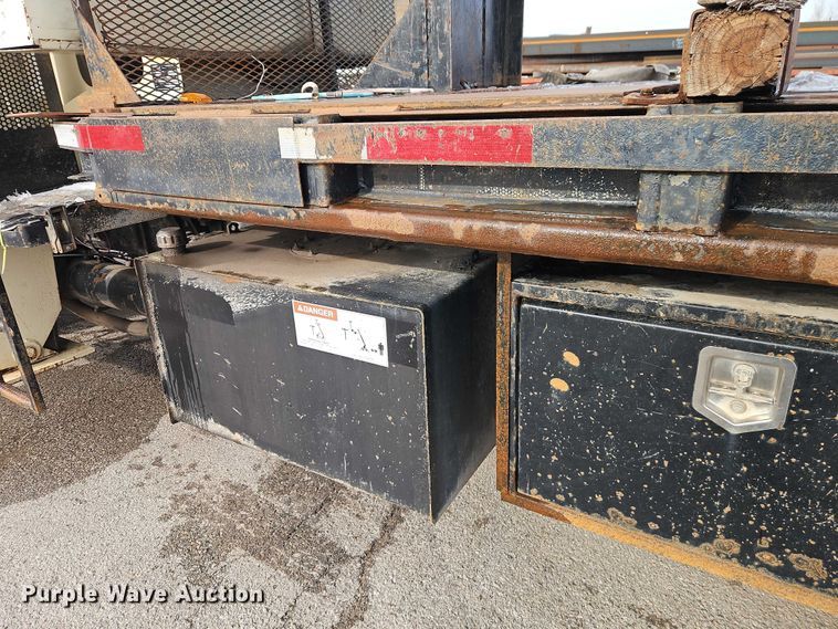 image for item EB8455 2005 Sterling Truck L9500 Series crane truck