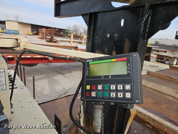 image for item EB8455 2005 Sterling Truck L9500 Series crane truck