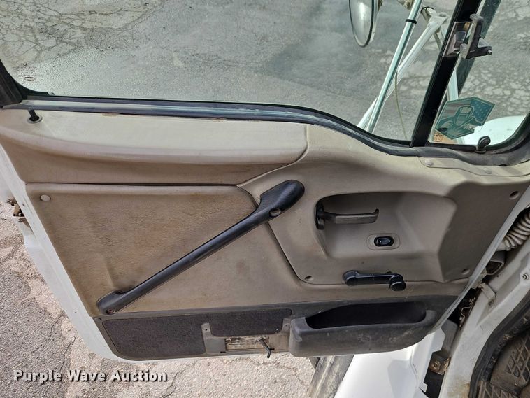 image for item EB8455 2005 Sterling Truck L9500 Series crane truck