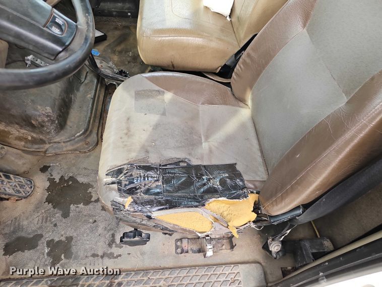 image for item EB8455 2005 Sterling Truck L9500 Series crane truck