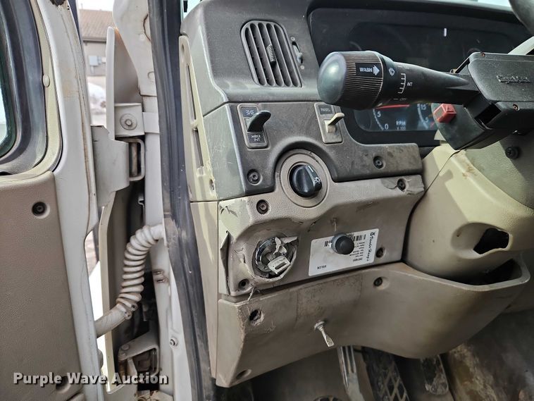 image for item EB8455 2005 Sterling Truck L9500 Series crane truck