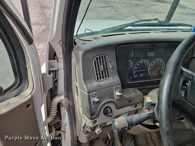 image for item EB8455 2005 Sterling Truck L9500 Series crane truck