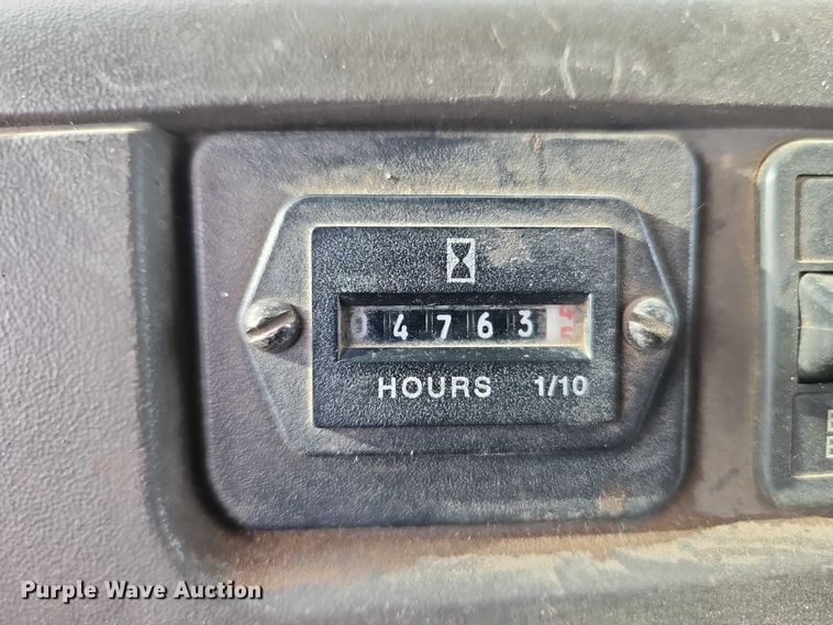 image for item EB8455 2005 Sterling Truck L9500 Series crane truck