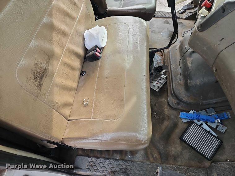 image for item EB8455 2005 Sterling Truck L9500 Series crane truck