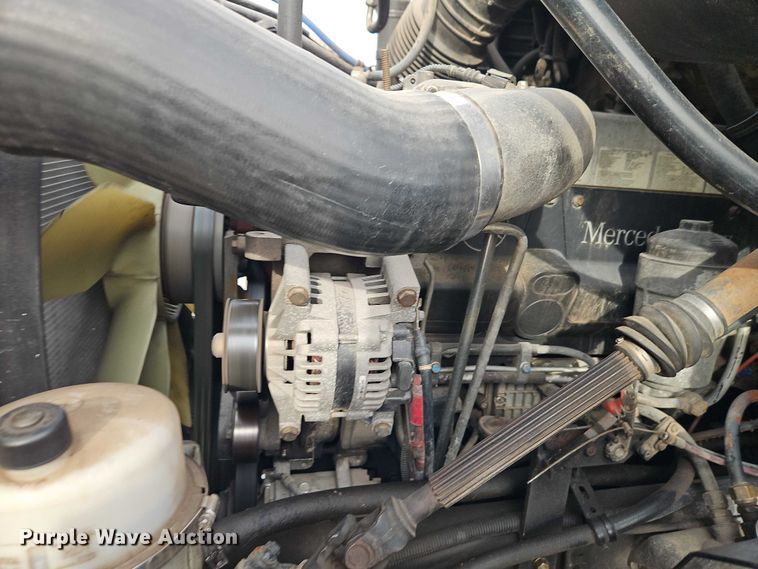 image for item EB8455 2005 Sterling Truck L9500 Series crane truck