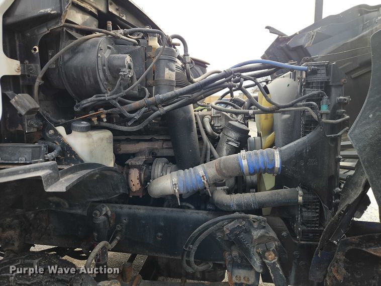 image for item EB8455 2005 Sterling Truck L9500 Series crane truck