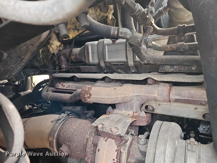 image for item EB8455 2005 Sterling Truck L9500 Series crane truck