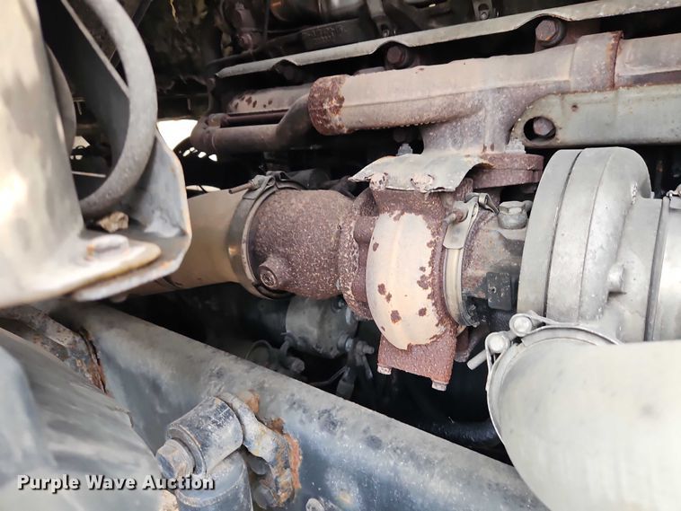 image for item EB8455 2005 Sterling Truck L9500 Series crane truck