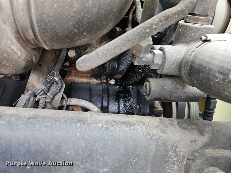 image for item EB8455 2005 Sterling Truck L9500 Series crane truck