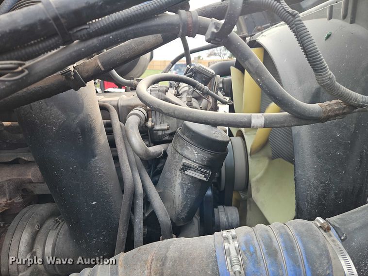 image for item EB8455 2005 Sterling Truck L9500 Series crane truck